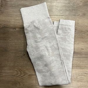 Gymshark Camo Leggings